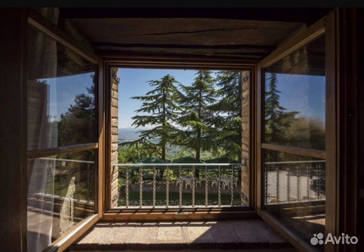 Алюминиевые окна новые