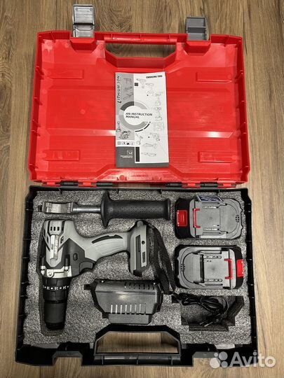 Шуруповерты Nanwei для ледобуров 21Вт 7.5Ah