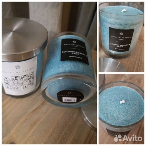 Свечи воск (Дания) ангел