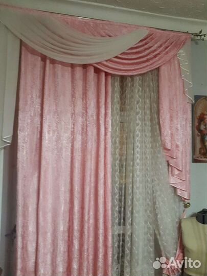 Ткань партьерная