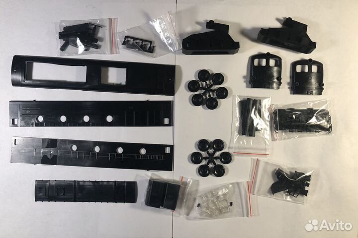 Железная дорога 1/87 ho