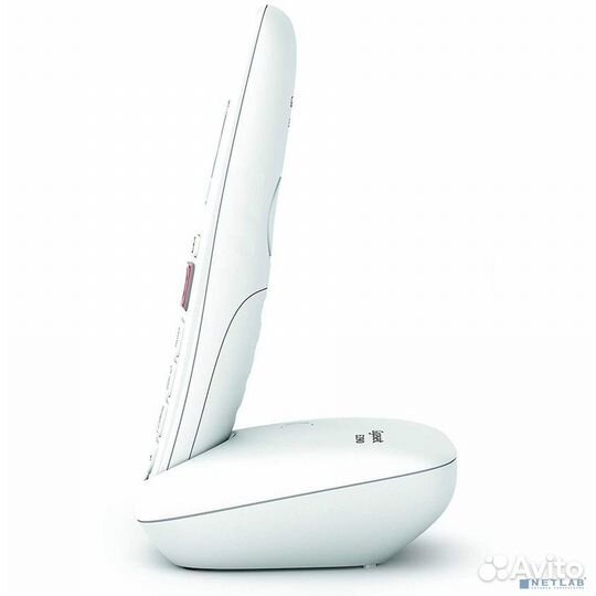 Gigaset E290HX HSB RUS белый для E290 Трубка доп