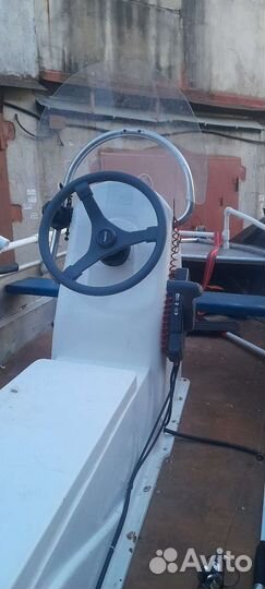 Лодка + мотор 9.9 + прицеп