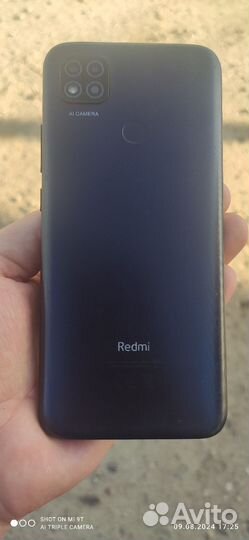 Xiaomi Redmi 9C (NFC), 3/64 ГБ