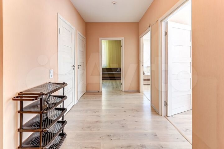 2-к. квартира, 75 м², 3/17 эт.