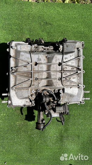 Компрессор нагнетатель Land Rover 5.0 508ps