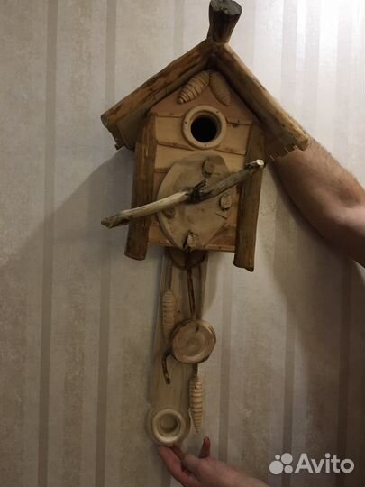 Продам скворечник ручной работы