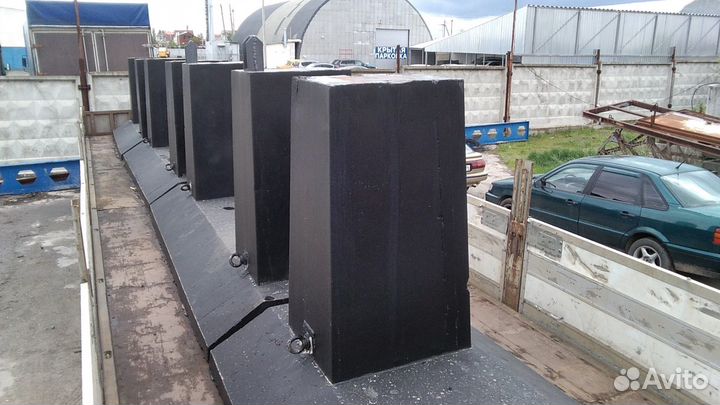 Услуги длинномера, полуприцепа, открытая площадка