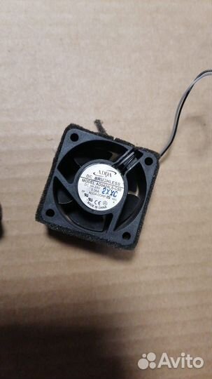 AD0424LS-C50 Вентилятор (куллер) для Xerox WC3210