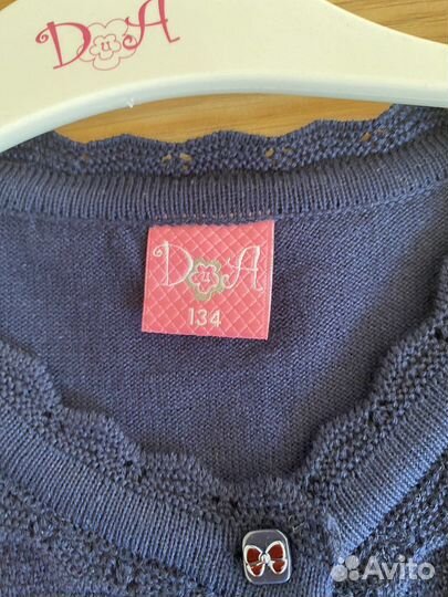 Одежда для школы пакетом для девочки 128-134