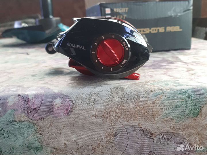 Катушки admiral