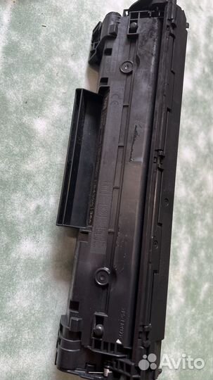 Картридж hp laserjet 36A