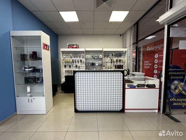 Торговый островок