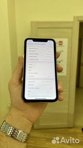 iPhone XR в корпусе 14 Pro Новый