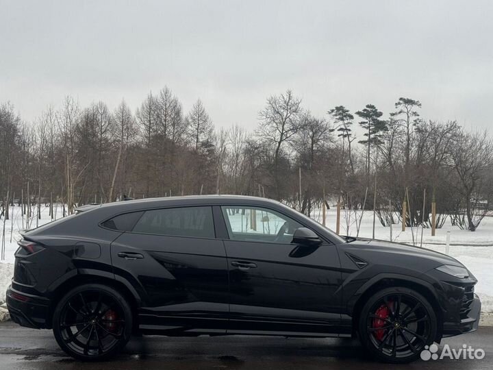 Lamborghini Urus 4.0 AT, 2020, 52 291 км