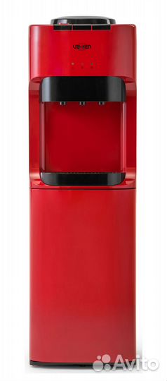 Vatten Кулер напольный vatten V45RK красный