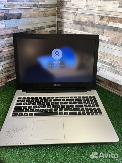 Asus i7-3537u