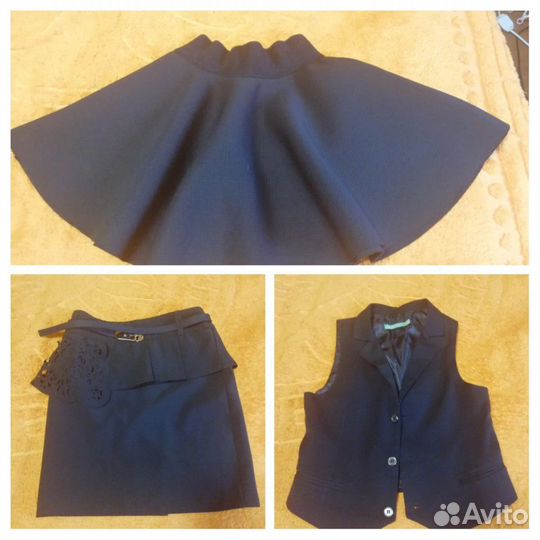 Форма школьная