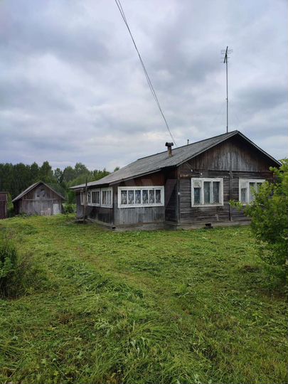 Дом 89,2 м² на участке 15 сот.