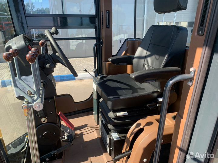 Автогрейдер Zauberg GR-180C, 2024