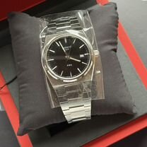 Часы tissot PRX 40 мм black - оригинал, Москва