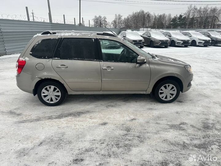 LADA Granta 1.6 МТ, 2020, 86 252 км