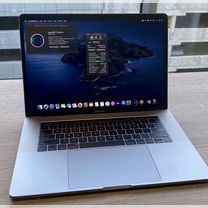 Apple MacBook Pro 15 2017 16/512