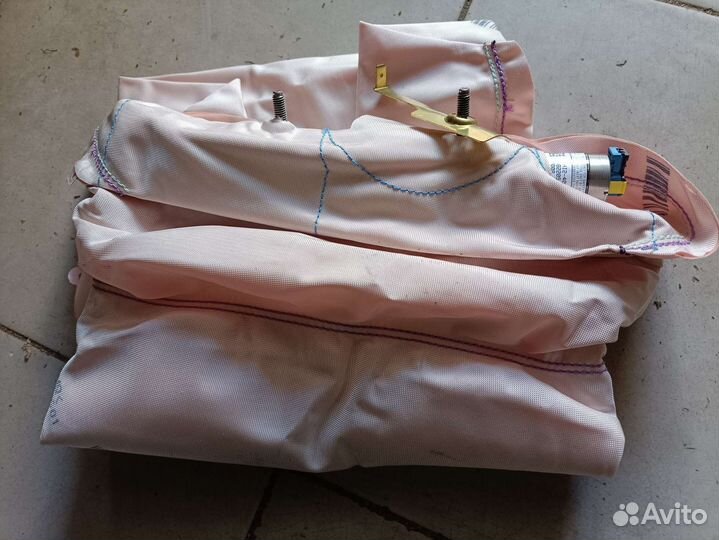 Подушка безопасности