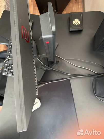 Монитор 240гц Benq XL2540