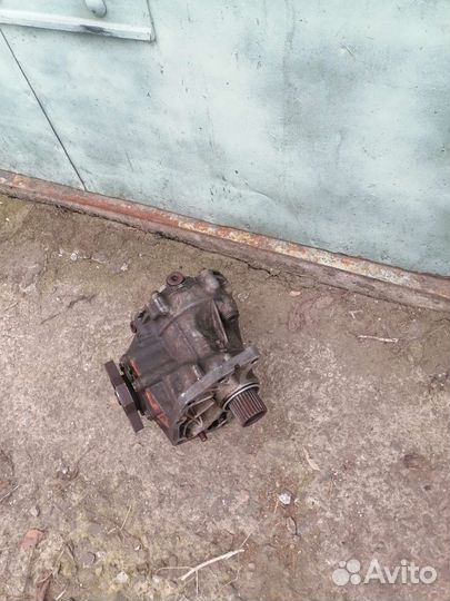 Раздатка на ниссан патфайндер, 52кузов,jx35,qx69