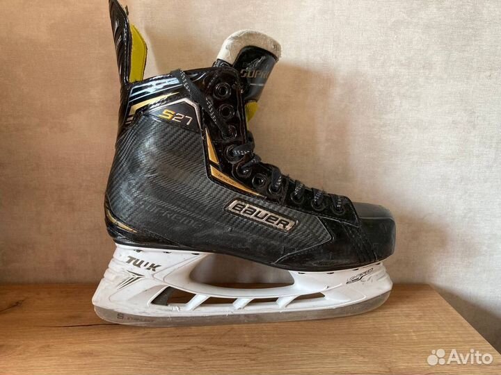 Коньки Bauer Supreme S27