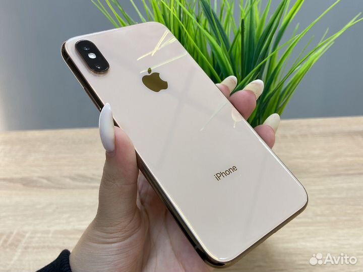 iPhone Xs, 64 ГБ