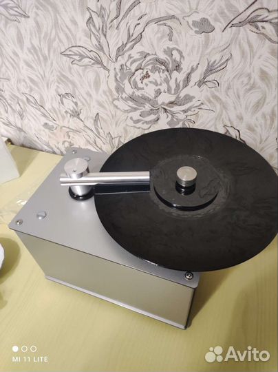 Мойка виниловых пластинок