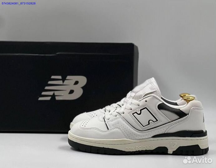 Кроссовки new balance 550 размер 36-39 (Арт.77747)