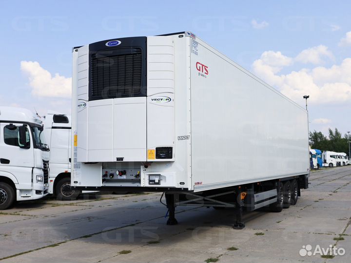 Полуприцеп рефрижератор Schmitz Cargobull SKO24/L, 2024