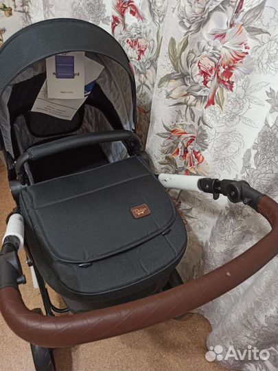 Коляска 3 в 1 новая