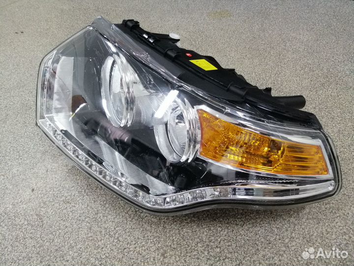 Фара передняя левая УАЗ Патриот с 2015 года