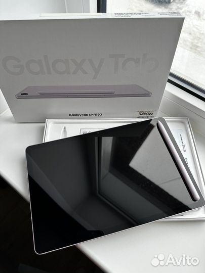 Планшет для рисования со стилусом