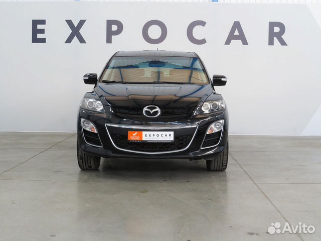 Mazda CX-7 2.3 AT, 2010, 132 000 км