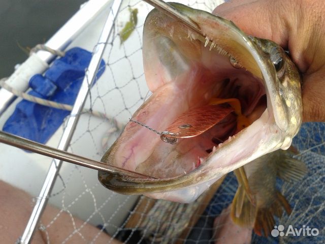 Блесна Rasanen Власова