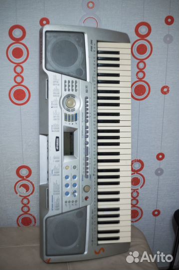 Синтезатор yamaha psr 290