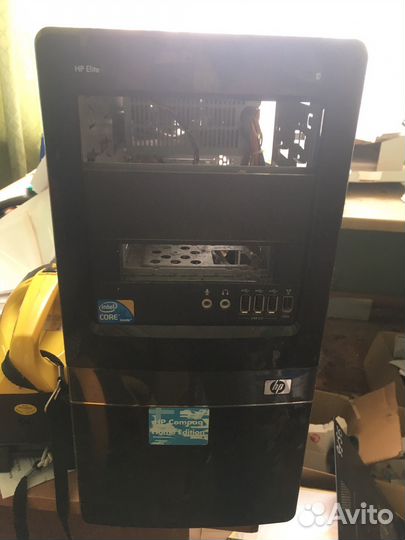 Системный блок intel core i3