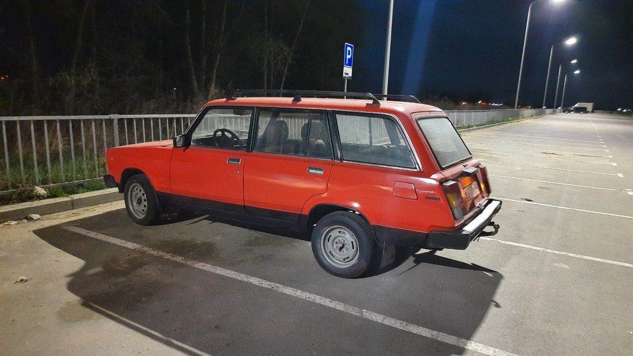 ВАЗ (LADA) 2104: фото владельца