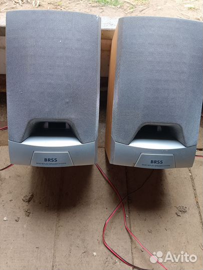 Колонки от музыкального центра lg