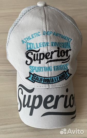 Кепка для мальчика