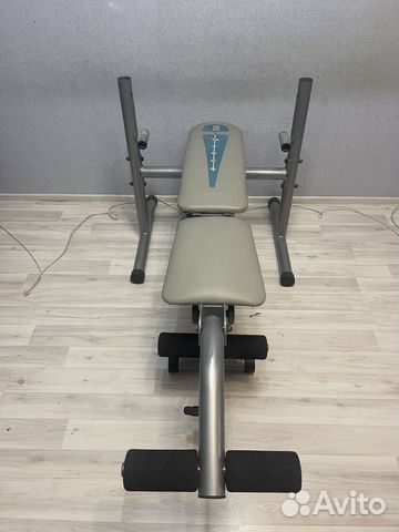 Скамья для жима лежа