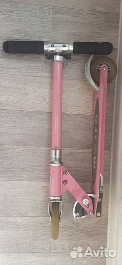 Самокат детский micro
