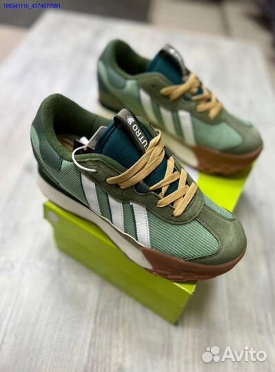 Кроссовки adidas neo futro (Арт.14437)