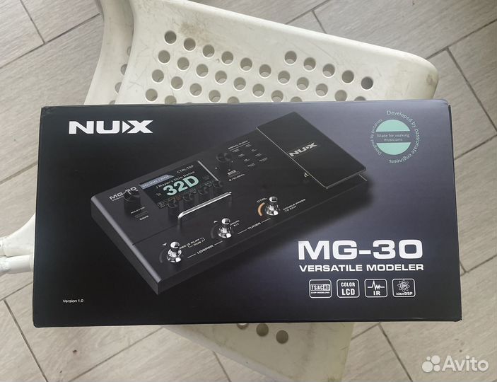 Nux mg 30