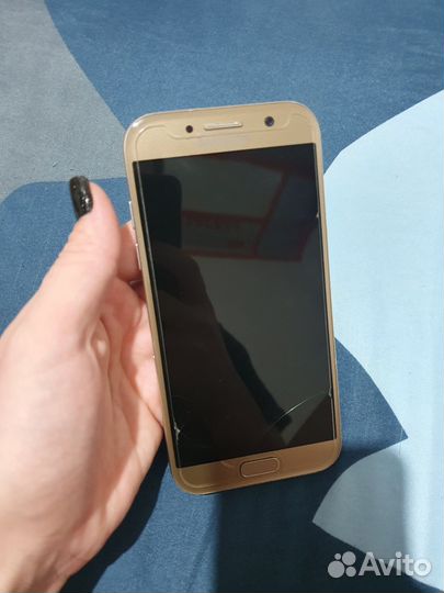 Samsung Galaxy A5 (2017) SM-A520F/DS, 3/32 ГБ